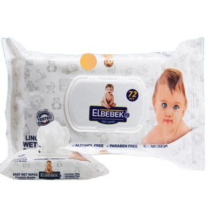 Toallitas húmedas para bebé - Product Image 1