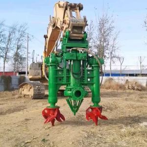 Pompe hydraulique monophasée pour boues de sable, pour l'industrie minière, basse pression, haute efficacité, joint en acier inoxydable, décharge 1/2 - Product Image 3