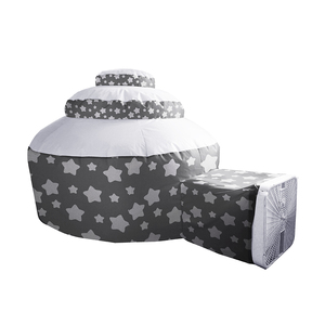 Tente de <span class=keywords><strong>jeu</strong></span> tipi pour enfants, château de <span class=keywords><strong>jeu</strong></span>, sans fond, style dessin animé, océan, maison pour tipi, nouveau Design - Product Image 3