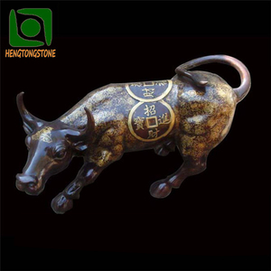 Statua in bronzo fuso di <span class=keywords><strong>Buddha</strong></span> a cavallo di un buco - Product Image 4