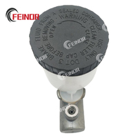 Piezas de Freno de Fácil Instalación Feinor para Nissan PATROL GR IV 46010-02J00 Cilindro Maestro de Freno