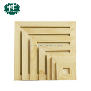 Bảng Đổ Sơn Gỗ Bạch Dương, Giá Đỡ Sâu 1-1/2 "Bộ Sưu Tập (Bộ 2) -Tranh Sơn Dầu Treo Tường Bằng Gỗ Độ Sâu Nghệ Sĩ - Product Image 5