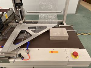 Automatic L Bar <strong>Shrink</strong> <strong>Wrapping</strong> <strong>Machine</strong> in the Production Line - Product Image 2