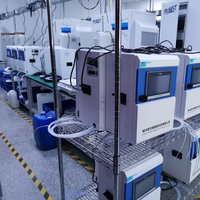 Analyseur de plomb total en ligne PCM200-TPb Probest avec spectrophotométrie de réactif TPPS-3 plages de commutation automatique (0-1/2mg/L)