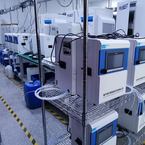 Analyseur de plomb total en ligne PCM200-TPb Probest avec spectrophotométrie de réactif TPPS-3 plages de commutation automatique (0-1/2mg/L) - Product Image 3