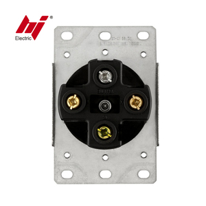 Kích Thước Tiêu Chuẩn Mỹ Trang Chủ Xe Điện Sạc Điện Ổ Cắm Điện Với UL - Product Image 5