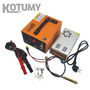 Pompa udara mobil DC 12V, kompresor udara PCP tekanan tinggi rendah kebisingan senjata untuk kondisi sempurna Mobil Baru 220V - Product Image 3