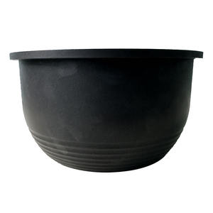 Pot de <span class=keywords><strong>creuset</strong></span> en graphite de haute pureté personnalisé en gros à vendre - Product Image 1