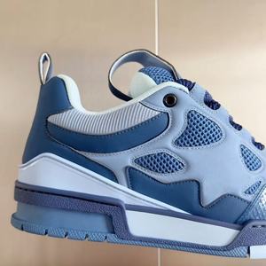 รองเท้าดีไซเนอร์ รองเท้าพื้นหนานุ่มสบาย ระบายอากาศได้ดี รองเท้าดีไซเนอร์ รองเท้ากีฬา ซีรีส์สเก็ตบอร์ด แบรนด์ดังคลาสสิก - Product Image 4