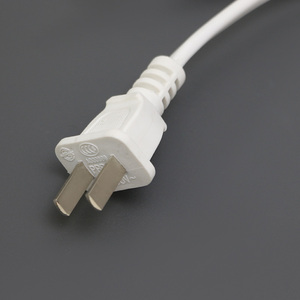 6A 10A CCC Standard Power Cord with 303 on/off switch 2 <strong>Core</strong> China AC Electric Cable 2 Pin Copper Wire Chinese Power <strong>Plug</strong> - Product Image 5