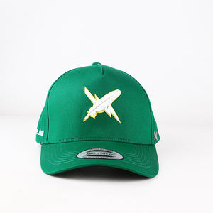 Casquettes de baseball à bord <span class=keywords><strong>plat</strong></span> et imprimé de fleurs Casquettes Fashion Hip Hop Flower Pattern Fitted Floral Snapback Cap - Product Image 2