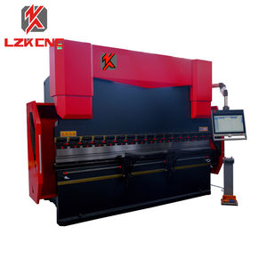 Prensa Plegadora CNC LZK Factory de 6+1 Ejes HPB-250T3200mm <span class=keywords><strong>DELME</strong></span> DA58TX DA66S con Herramienta Inferior 4V - Product Image 1
