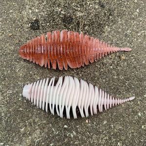 เหยื่อปลอมกลิ่นกุ้งเค็มสำหรับตกปลาเบส <span class=keywords><strong>ปลา</strong></span>หัวงู <span class=keywords><strong>ปลา</strong></span>แมนดาริน - Product Image 6