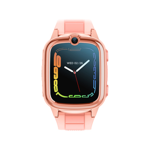 Reloj Inteligente para Niños con GPS, Reloj Infantil con Cubierta Electrochapada y Correa de Dos Tonos, Dispositivos Portátiles Más Pequeños para Niños Más Pequeños - Product Image 5