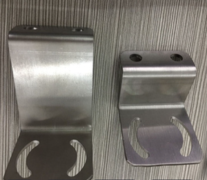 ختم الصفائح المعدنية المخصصة بأكسيد الفولاذ المقاوم للصدأ خدمة القطع بالليزر الألومنيوم خدمات تصنيع الصفائح المعدنية - Product Image 6