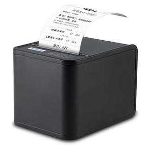 Xprinter XP-80T 80 毫米热敏收据打印机，带自动切纸功能，适用于餐厅厨房和零售店收银台 - Product Image 6