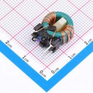 FL2D-10-102 Common Mode Filter DIP-4P,17x9.6mm RF ( Dielectric Strength: 2kV )( Rated Current: 1A )( Operating Temperature: ) - Product Image 1