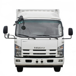 Isuzu 15 Ton 700P Euro2 Diesel 4x2 Manual Truck 6 Wheeler 4x4 <b>Camera</b> Cargo Van <b>Mini</b> Lorry Heavy Dump Truck - Product Image 6