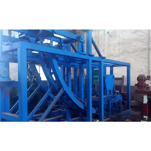 Continuous Casting Machine Steel Continuous Casting Machine for Aluminum Plates