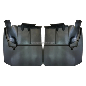 Twin Dirt Catcher Splash Flaps Convient pour Sprinter 3-t 906 Numéro de référence 9068820604 9068820704 - Product Image 5