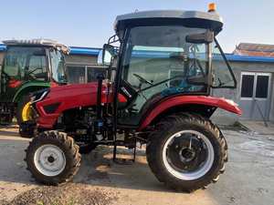 Nhà Máy 4WD 4x4 50hp 60hp <span class=keywords><strong>70hp</strong></span> 80hp 90HP 100HP Nông Nghiệp Nhỏ trang trại máy kéo để bán - Product Image 2