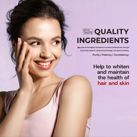 OEM/ODM Solution de Collagène Bâton de Gelée Peptide de Collagène Vegan Pur Lot de 10 Bandes de Gelée Cheveux Peau Ongles Beauté et Santé