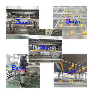 Máquina <span class=keywords><strong>Lavadora</strong></span> de Cajas, Limpieza con Agua Caliente para Residuos de Grasa y Aceite, Equipo de Lavado de Alta Presión, Limpieza de Cajas de Plástico - Product Image 5