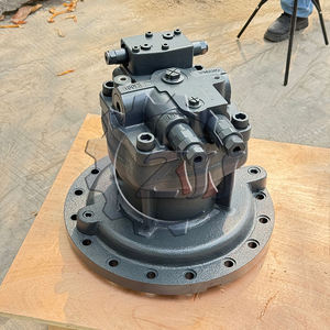 ZW掘削機用油圧回転モーターM5X130（EC460掘削機スイングモーター用） - Product Image 4