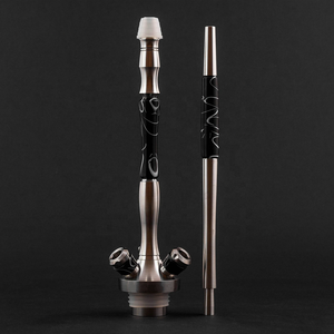 Migliore qualità russo di lusso shisha chicha cachimba tedesco europeo Union narghilè Fibonacci - Product Image 2