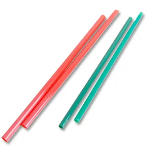 Drinking Straw Disposable Plastic Disposable PLA Plastic Straws Vietnam Wrapped Compostable Drinking Ecological Straws