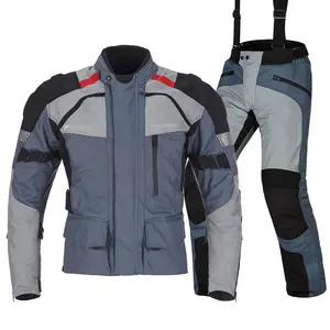 manufacturer of Waterproof Windbreak blue suits Jacket sport apparel Motorcycle wear MEN'S clothing