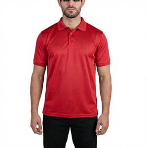 Camiseta Polo Táctica de Primera Clase para Hombre, de Secado Rápido, Ligera, de Manga Corta, con Spandex/Poliéster, que Absorbe la Humedad - Product Image 4