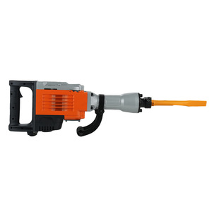 Martillo Rotatorio de Alta Potencia AKX, Industrial, de Uso Pesado, Enchufable, 220V, para Demolición, Rompe Paredes y Cinzelado - Product Image 1