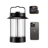 Offre Spéciale extérieur vintage tente usb noël lanterne camping extérieur led camping lumière