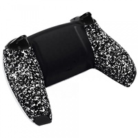 Accessoires pour manette de jeu EXtremeRate, coque arrière en caoutchouc pour manette PS5, coque de protection pour manette de jeu