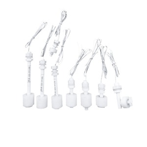 สวิตช์ลูกลอยวัดระดับของเหลวพลาสติก PP ยี่ห้อ Saishenger สำหรับอุปกรณ์ถังเก็บของเหลวในอุตสาหกรรมเพื่อการควบคุมระดับน้ำ - Product Image 2