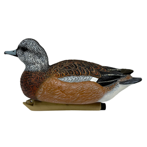 Richiamo per Anatre Wigeon in HDPE ad Alta Densità, Realistico e Galleggiante, per la Stagione di Caccia, Realizzato in Plastica Resistente - Product Image 6