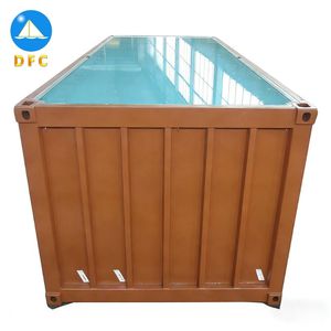 Conteneur de <span class=keywords><strong>piscine</strong></span> de structure en acier de Offre Spéciale et de haute qualité - Product Image 2