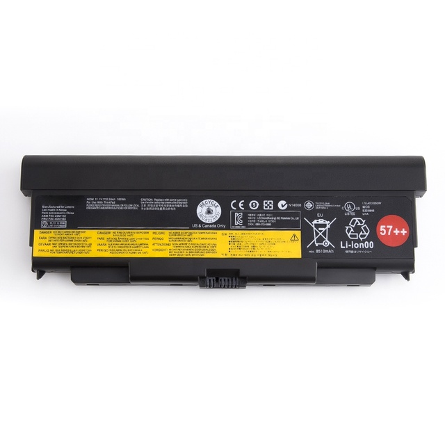 Replacement Laptop Battery for Lenovo ThinkPad T440P T540P W540 L440 45N1152 45N1153 Replacement for Laptop Battery T440P 100WH