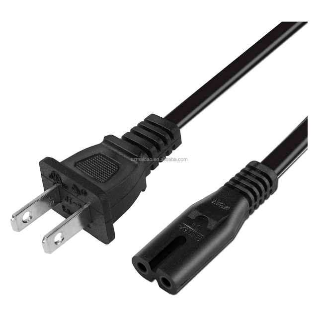 AC Power Cord Compatible X Box Series,PS3 Slim / PS4 / PS5 Play Station 4 Slim Power Supply Cable Replacement