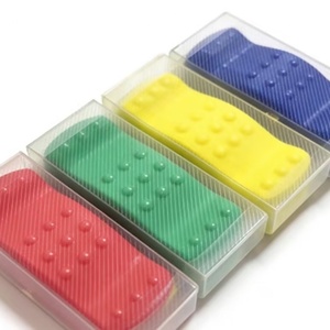 Borrador de Pizarra Blanca de Nuevo Diseño a Buen Precio, Fácil de Limpiar, Sin Dejar Rastro, en Caja de PVC para Aula u Oficina - Product Image 2