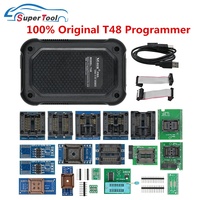Programmeur universel XGecu T48 [TL866-3G] 34000+ testeurs de circuits intégrés EPROM/MCU/SPI/NOR/NAND Flash/EMMC Interface USB TL866CS TL866II