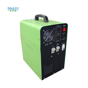Spot Goods 1KW All-in One <b>Solar</b> <b>Generator</b> 1000W Off Grid Portable <b>Solar</b> <b>Generator</b> - Product Image 4
