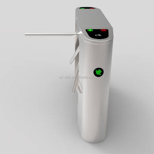 Venta caliente entrada de seguridad trípode torniquete Sistema de Control de Acceso trípode torniquetes - Product Image 3