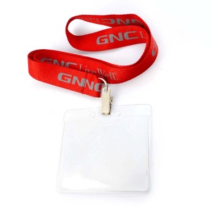 Gancho de Seguridad de Plástico con Logotipo Personalizado, Cordón Retráctil para Collar con Porta Identificación - Product Image 6