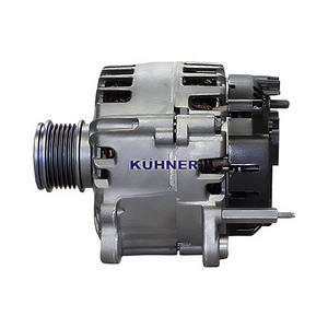 Alternateur compatible avec VW TIGUAN 2.0 TDI Diesel (KW : 81, HP : 110) de 08-2016 à 07-2020 VALEO 554419RIV NEUF - Product Image 2