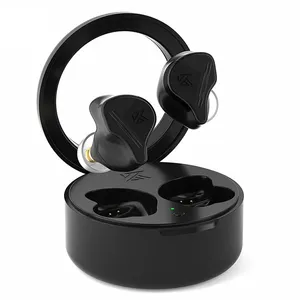 KZ VXS Bluetooth 5.2 HiFi Stereo Bass TWS Wireless Headphone Earphone Sport Earbuds Game Headset In Ear With Microphone