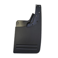 Juego de 4 Guardabarros Antisalpicaduras para Camioneta Volkswagen Amarok 2011
