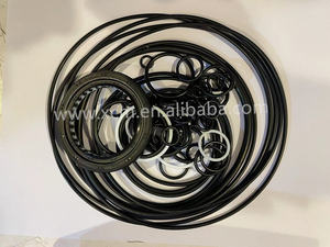 Novo Kit de Selos para Bomba Hidráulica K7V63DPT para Escavadora CX130B <span class=keywords><strong>Link</strong></span>-Belt 130x2 LBX130Q5 Japão - Product Image 3