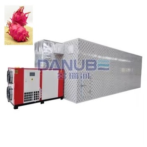 Precio competitivo: Bandeja secadora de pitaya, cámara de secado automática de pepinos, horno de frutas, ¡muy vendido! - Product Image 1